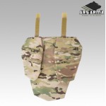 Защита паха А-21 Клевер (чехол без БР пакета) [ARS ARMA]